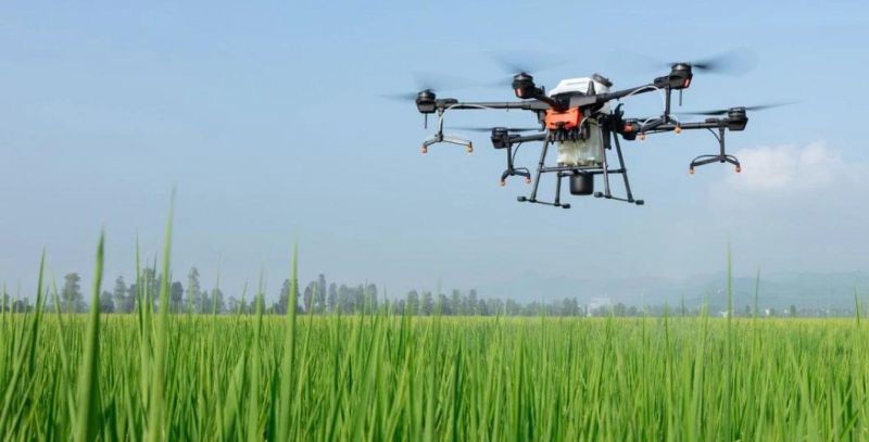 Long Flying Time 10L 16L 20L 25L 30L Farm Crop Sprayer Agricultural Drone for Pesticide Spraying