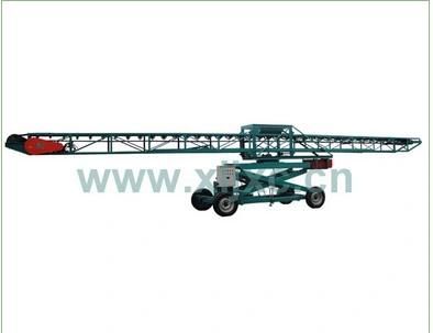 The Belt Conveyor for Container