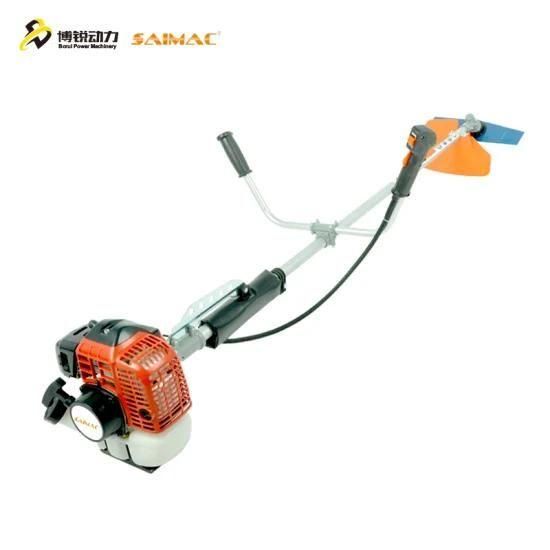 Grass Cutter Straight Shaft Gas Weed Eater Hedge Trimmer Saw Commercial Brush Cutter ...