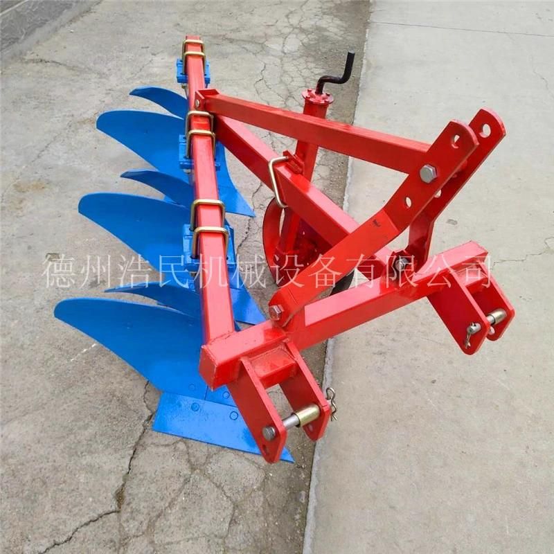 Agricultural Machinery Manufacturing Plant Plow 50 Horsepower Tractor Supporting Plow Plough