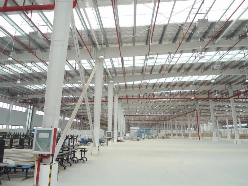 Steel Structure Workshop/Warehouse /Low Price and Good Design