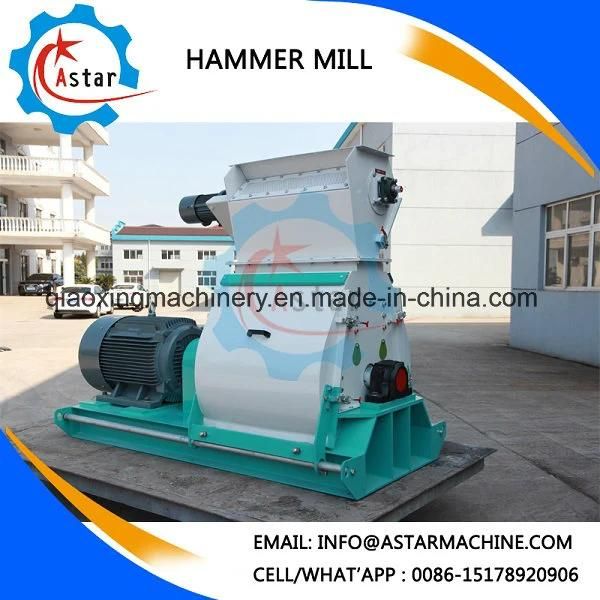 Animal Poultry Chicken Cattle Livestock Feed Hammer Mill Manufacture