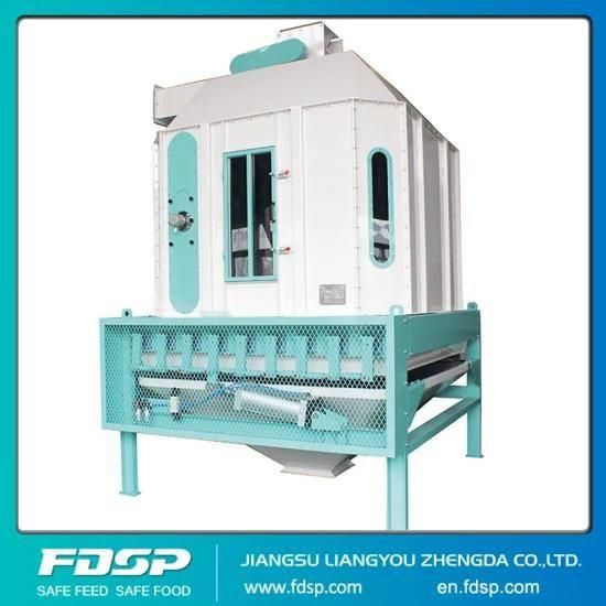 Animal Feed Processing Machine Chicken Feed Pellet Swing Cooler