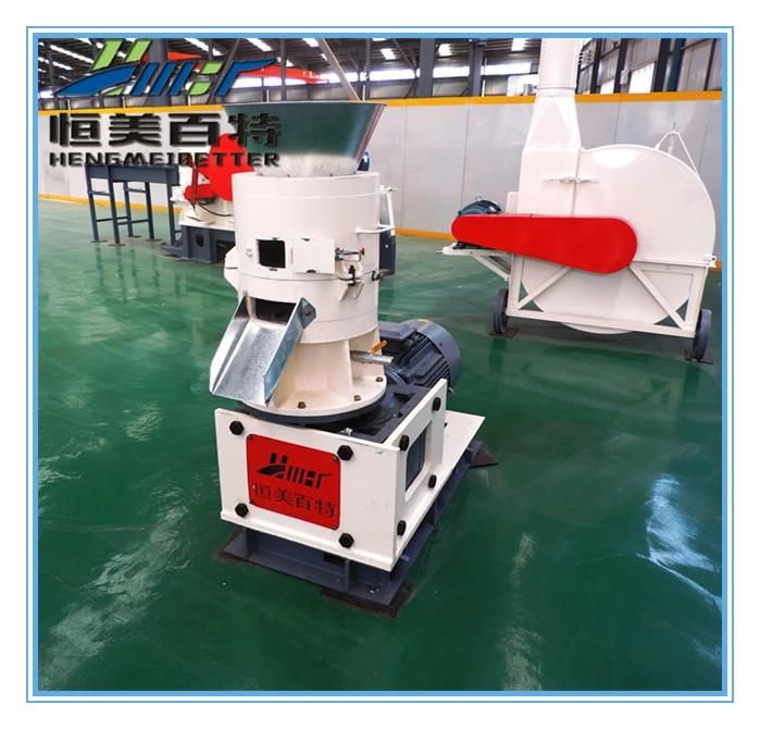 China Manufacture Supply Sheep Feed Pellet Mill Machine