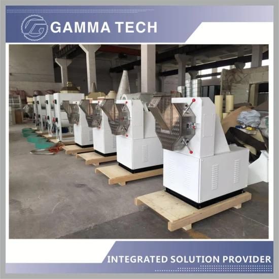 1-2tph Poultry Feeding / Manufacturing Plant for Animal Feed / Feed Pellet Making Line ...