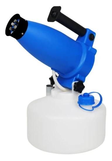 Ulvs Mist 110V/220V AC Sprayer for Home /Garden /Hospital /Factory/Farm /Disinfection