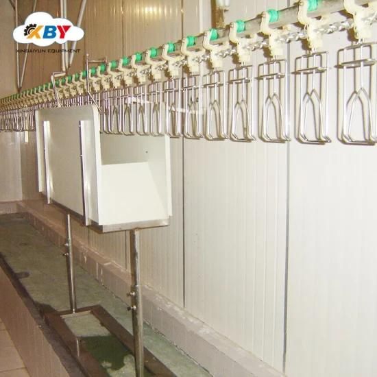 Safey Water Stunner for Poultry Slaughtering Equipment