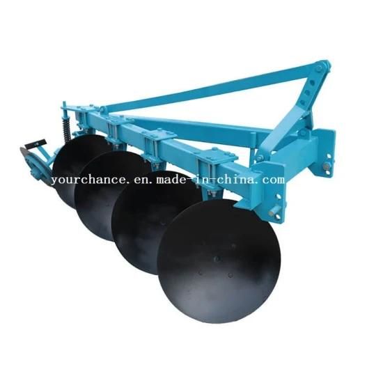 Hot Selling Agricultural Machine 1lyq-420 Light Duty 4 Blades Disc Plow Plough for 40-55HP ...