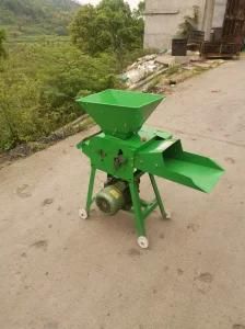 Dry and Wet Hay Grass Cutter Animal Feed Cutter Machine