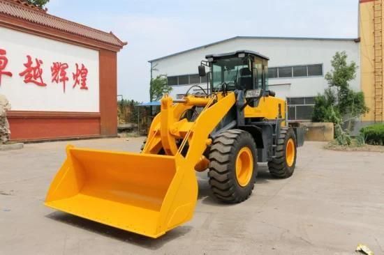 Luqing 2.8ton Generation Agricultural Machinery Construction Mini Small Medium Big Wheel ...