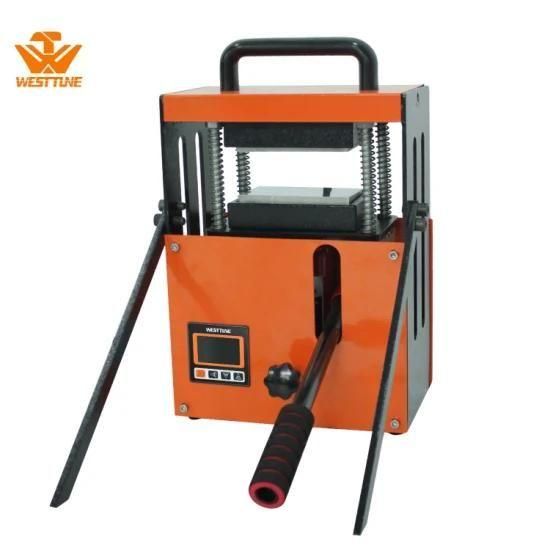 4ton Home Use Small Hemp Rosin Heat Press Machine Kit