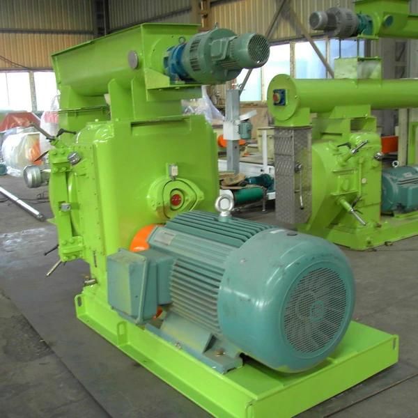 Feed Pellet Machine with ring-die mould