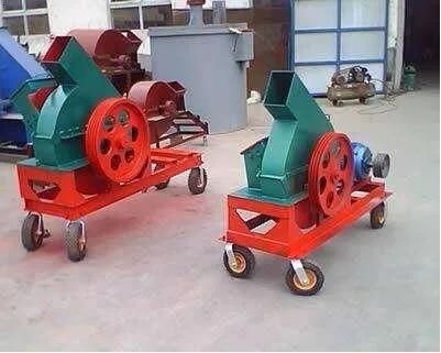 High Capacity Wood Chipper with Factory Price