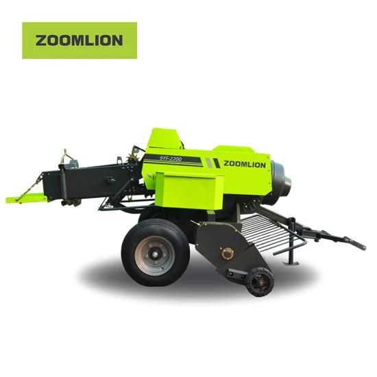 Zoomlion Special High-End Agriculture Machinery with off-Field Operation for Baling