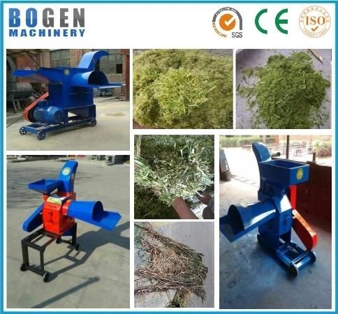 2017 Hot Sale Cattle Feed Grass Ensilage Cutter