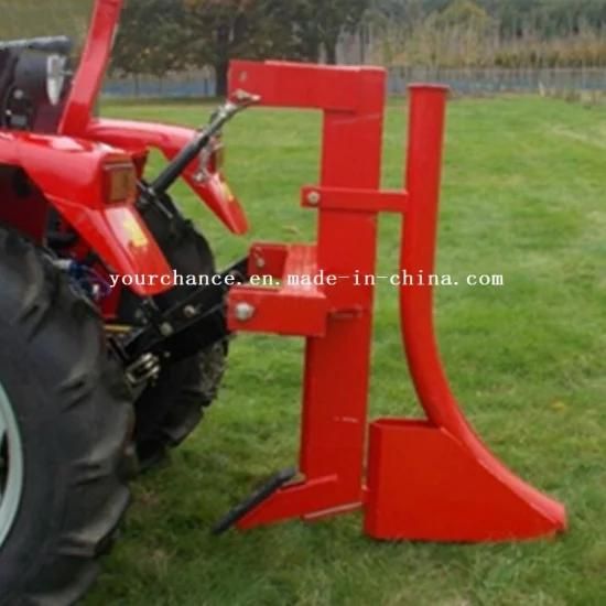China Factory Sell Pipe Laying Crane Single Tine Ripper with Pipe Layer by Tractor Rear 3 ...