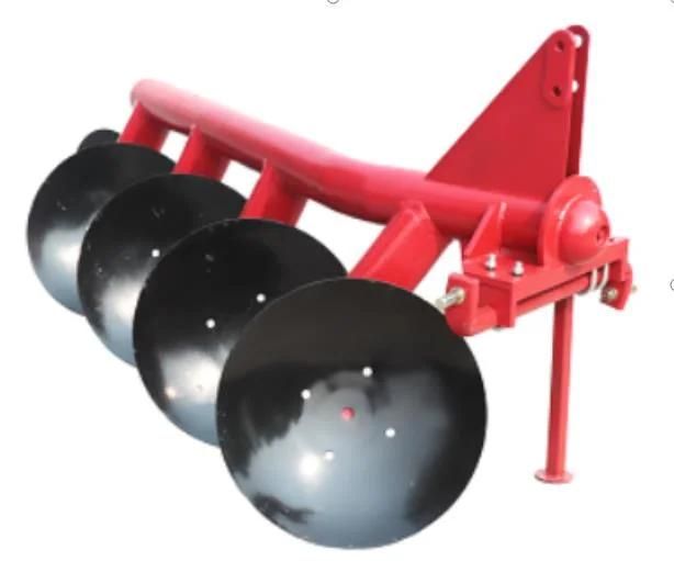 Hot Sale of 3 Disc Plough, New Designing Round Tube Disc Plow