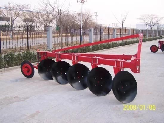 5 Blades of Disc Plough, One Way