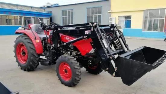 Front End of Loader, Tractor Loader, Wheel Loader for 30 HP to 180 HP Tractor