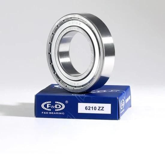 Agricultural Machinery Parts 6210 6215 6311 6309 bearing