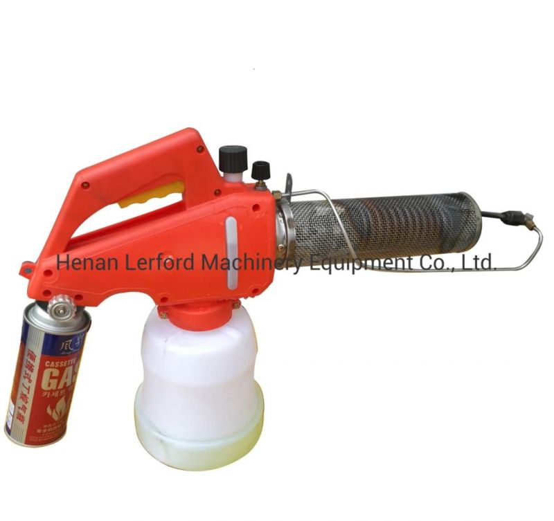 Mini Water Fogger for Forestry Crop Protection Water Mist Dual-Use Fogger