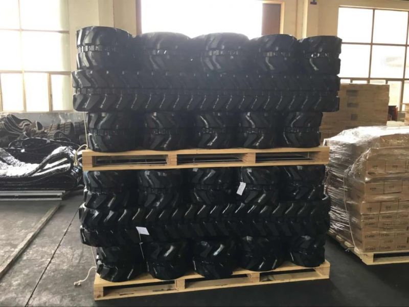 Agricultural Rubber Tracks 450*90*60 with 244.2kgs/PCS