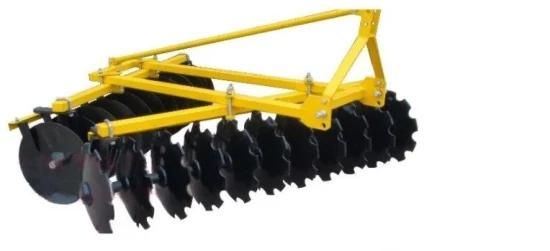 Tractor Mounted Middle Duty Disk Harrow 24 Discs Harrow Weith CE