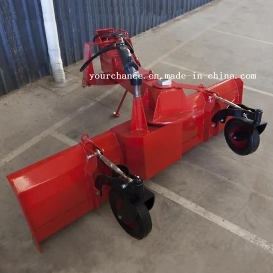 Hot Sale Rbh-7 2.1m Width Hydraulic Grader blade Land Scraper for 40-80HP Tractor