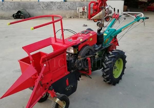 New Type Hand Tractor With Multiple Farm Tools