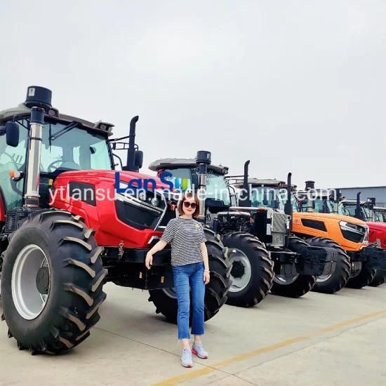 45HP Chinese Tractor Brands Cheap Compact Tractor