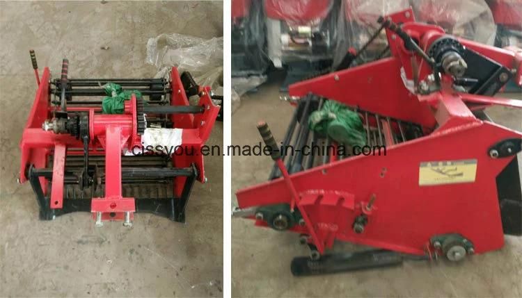 China Potato Digger Farm Agriculture Harvester Equipment Machine