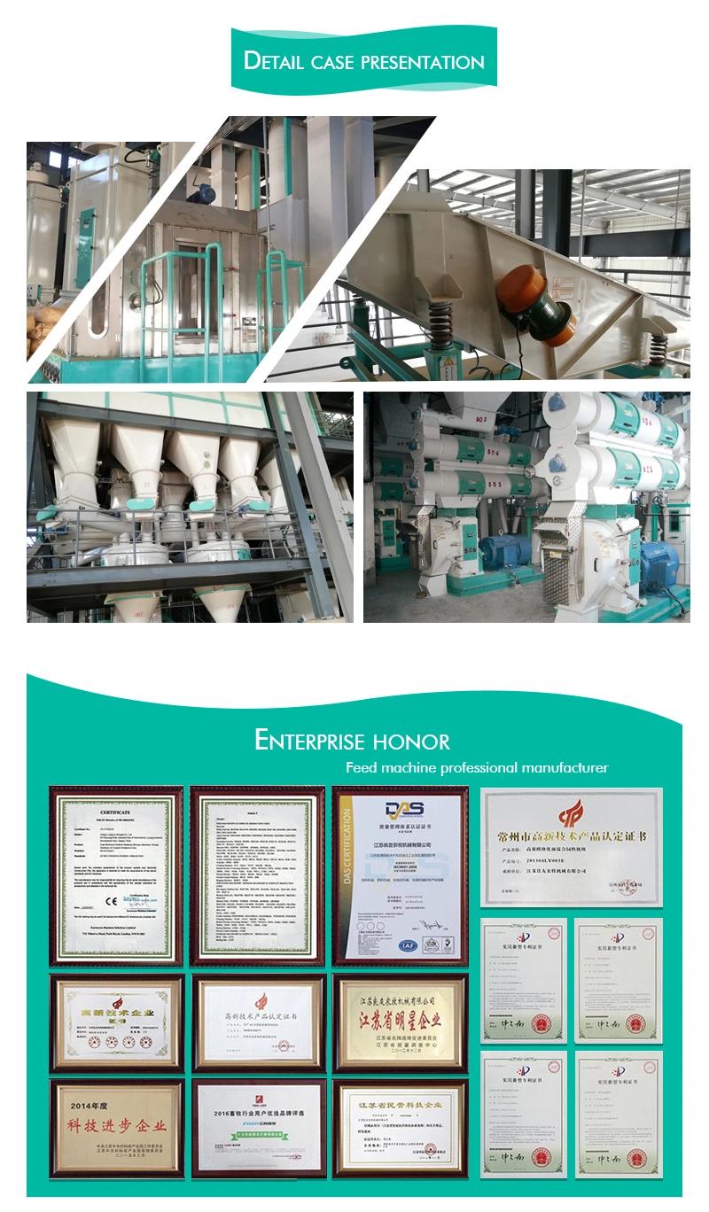 China Great Brand Feed Processing Machinery for Poultry