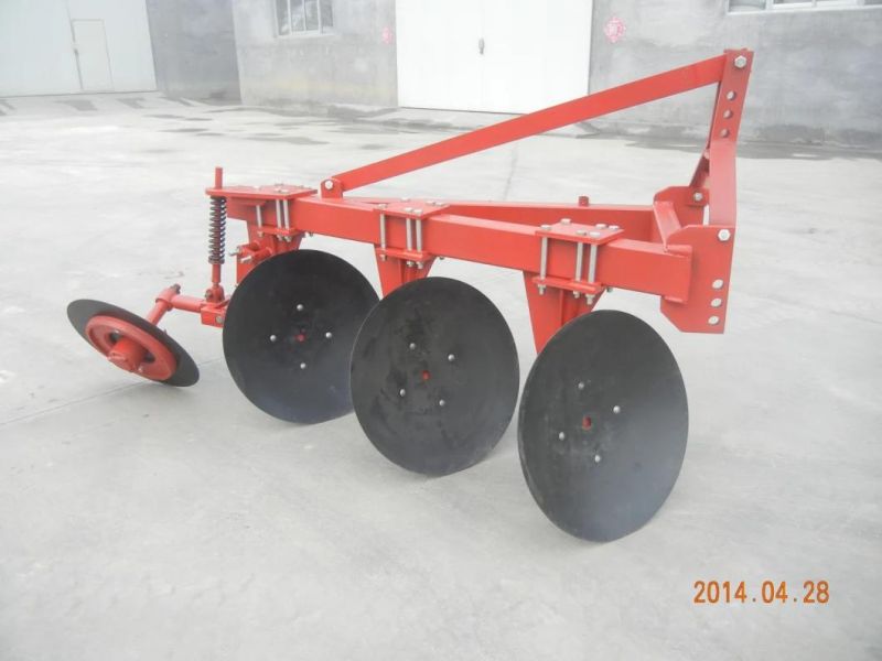 Tractor Mounted Heavy Type Round Tube Disc Plough Farm Disc Plough