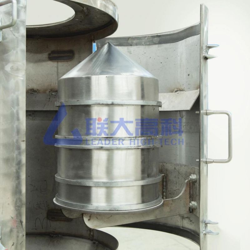 High Efficiency Permanent Magnet Drum, Stainless Steel Permanent Magnet Sleeve for Feed Mill