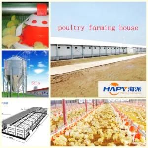 Poultry House Equipment From Super Herdsman