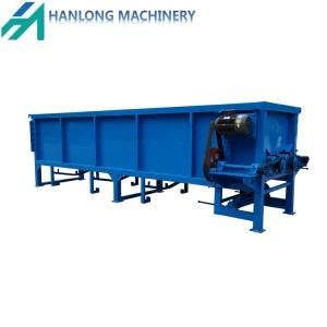 Rotary Peeling-Clipping Machine for Paper Mill