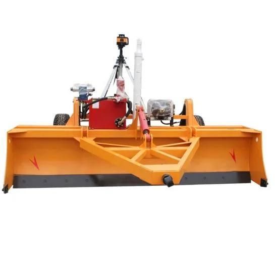 High Quality Hydraulic Grader Factory Agricultural Land Engineering Hydraulic Grader ...