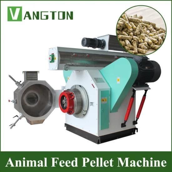 High Efficient Mini Pellet Mill Pellet Machine Animal Feed
