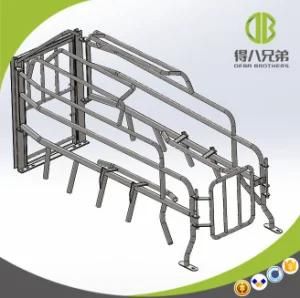 Deba Brother European Style Pig Farrowing Crate with Good Quality