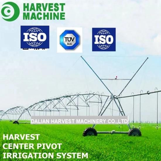 Agriculture Water Rotary Center Pivot Irrigation Machine