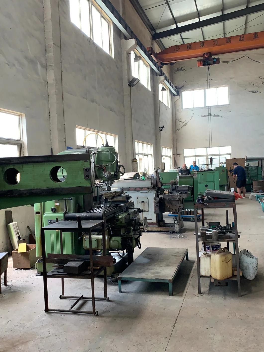 Cattle Chicken Sheep Pig Feed Manufacturing Machinery / Poultry Feed Production Line / Livestock Feed 1-2tph Plant Machine