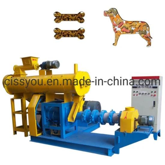 Fish Food Processing Equipment Poultry Feed Processing Equipment