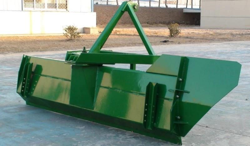 3-Point Hitch Snow Grader for 25-60HP Tractor