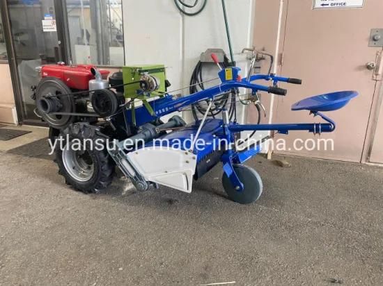 China Hot Sale Good Quality 10HP 12HP 18HP 20HP Two Wheel Walking Tractor