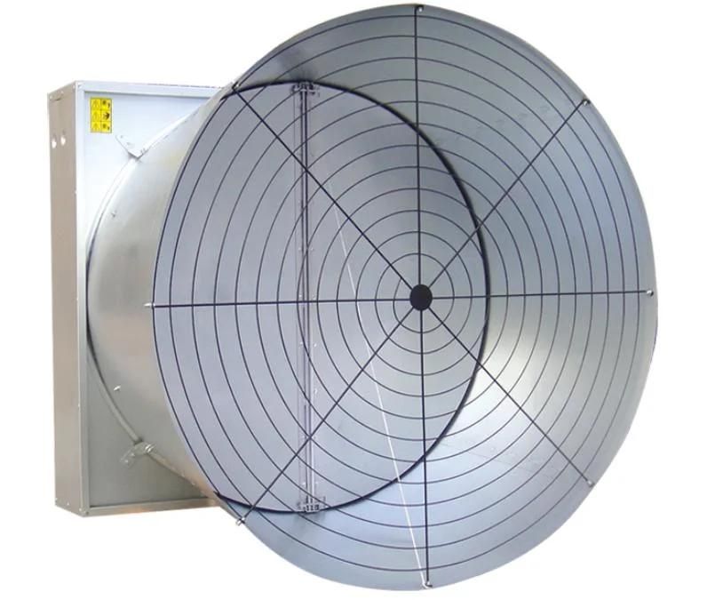 Cone Exhaust Fan for Poultry House Farm