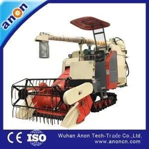 Anon Agricultural Farm Machinery Mini Corn Maize Small Wheat Paddy Rice Agriculture ...