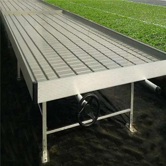 Advanced Tidal Seeding Bed for High Quality and Easy Greenhouse Seed Breeding for Modern ...