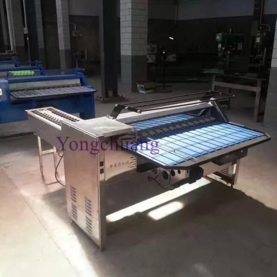 High Quality Egg Sorting Machine with Ce Certification