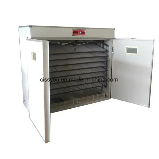 Automatic Chicken Poultry Duck Goose Egg Hatching Incubator