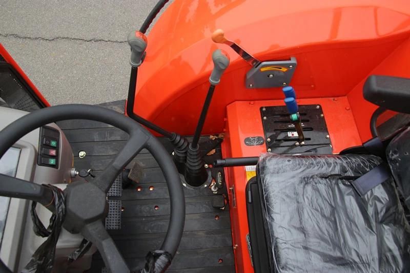 Tractor FL954 Matador Farmlead Sinopard Farm Tractor Agricultural Implements